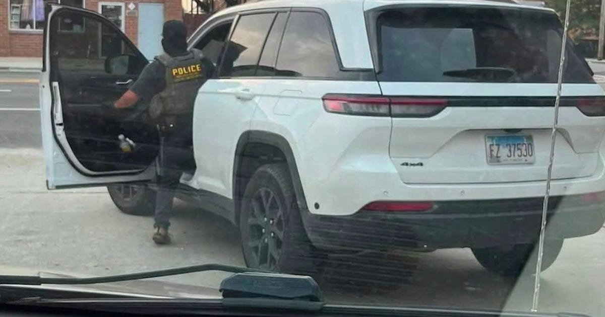ICE activity in East Chicago draws concern after two arrests near school on first day