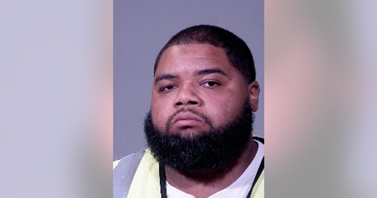 Joliet man accused of striking picketer, fleeing officers before downtown crash