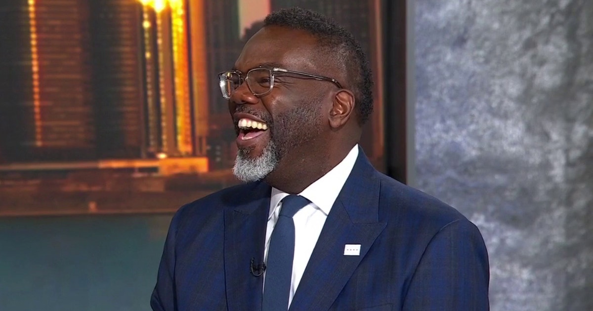 Chicago Mayor Brandon Johnson teases ‘special announcement' as reelection questions grow