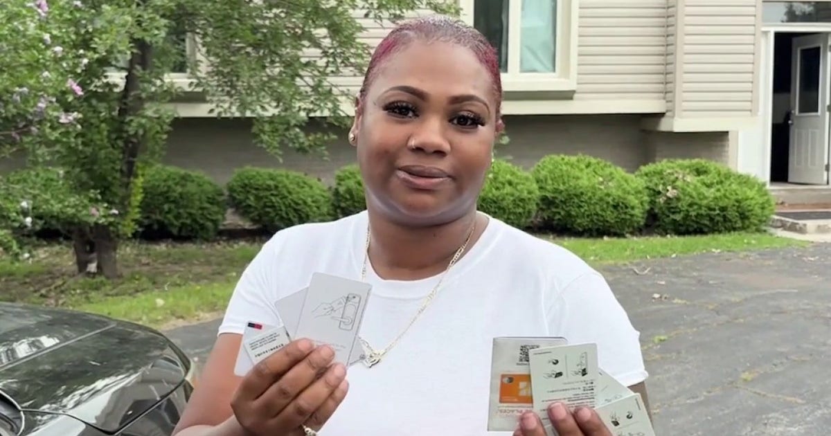 Chicago-area mother of 8 says flooded rental left family homeless for 10 days