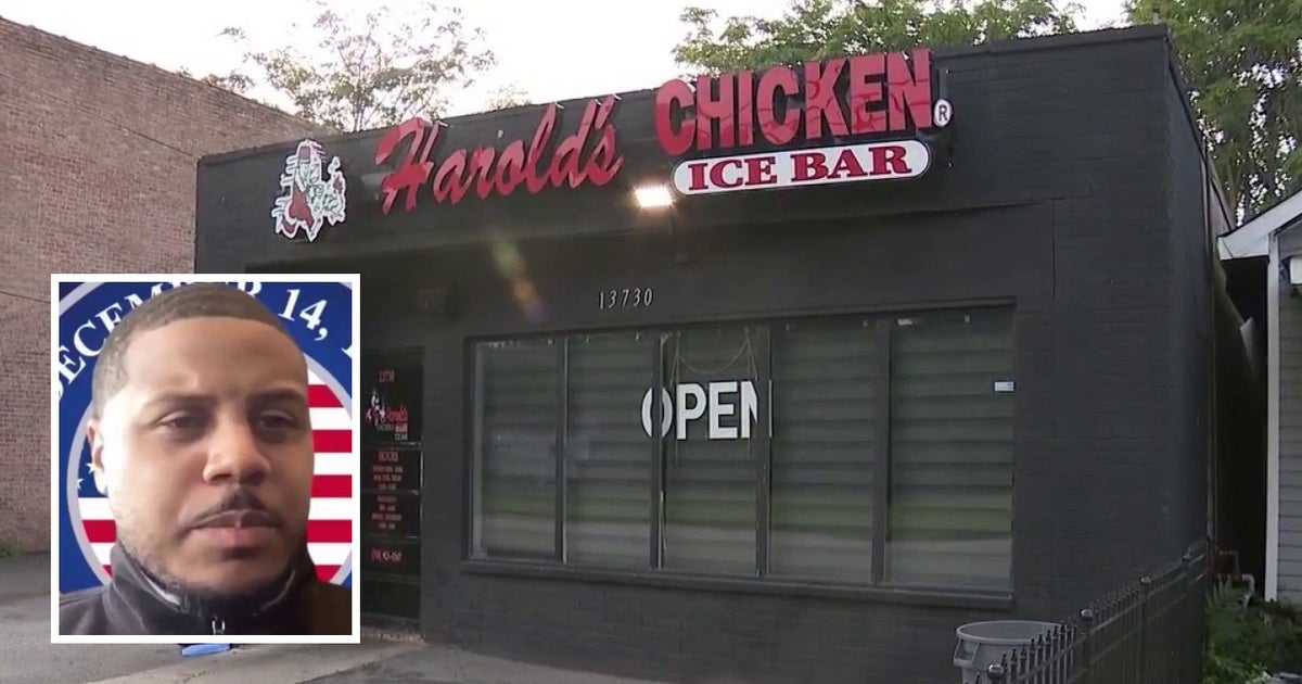 Robbins mayor grazed in deadly shooting at Harold's Chicken and Ice Bar