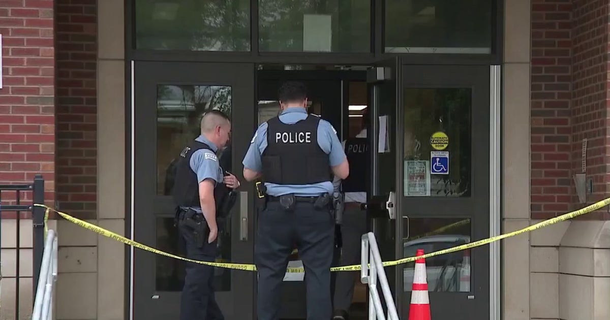 Chicago custodian fatally shot inside elementary school identified