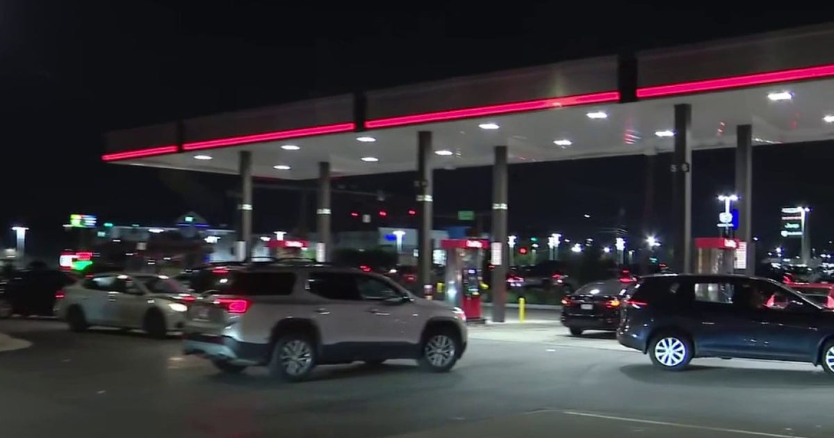 Severe storms leave some northwest Indiana residents scrambling for gas amid power outages
