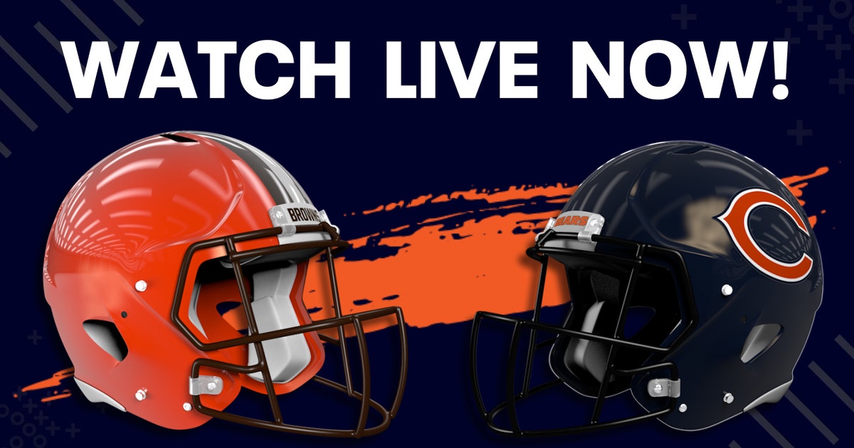 bears game — FOX 32 Chicago