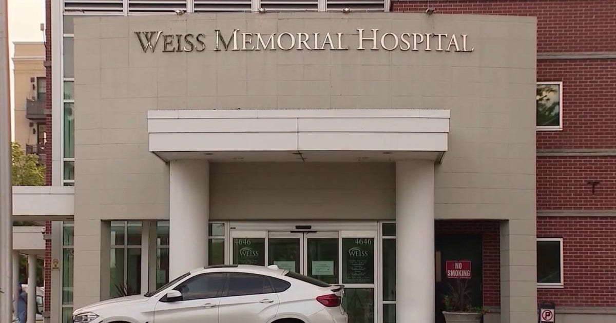 Community pushes to reopen two closed Chicago-area hospitals