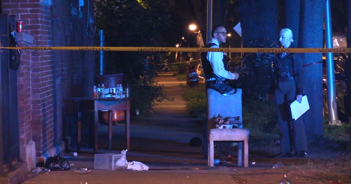 Chicago crime: 6 shot, 1 stabbed, 3 killed overnight across city, CPD says