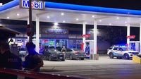 2 fatally shot while leaving gas station on Chicago's South Side, police say