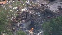 Portage home explosion leaves 1 dead during destructive storms