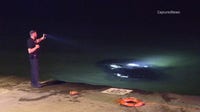 3 hurt after car drives into Lake Michigan on North Side: CPD
