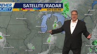 Forecast: Dry, comfortable conditions to start the weekend