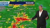 Forecast: More rainfall, Flood Watch for much of area
