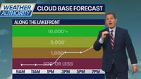 Forecast: Rain lingers but hopes of sunshine this afternoon