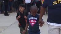 Chicago Public Schools students return as budget questions loom