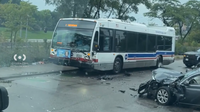 CTA bus crash on Chicago’s West Side sends multiple people to hospitals