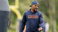 Bears' Antwaan Randle El reflects on calling plays and how it fits his ambition