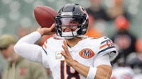 Caleb Williams plays one series vs. Bengals: How did the Bears' QB look?