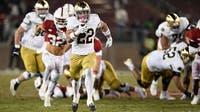 Notre Dame football: Why the Irish running backs are far from the team's weak link