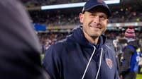 Last year, Ben Johnson had a small circle of trust. The Chicago Bears widened it in 2026