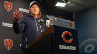 Chicago Bears training camp report: What we learned from a ‘thumping’ day at Halas Hall
