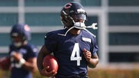 Training camp report: How D'Andre Swift and Kaden Davis shined for the Chicago Bears