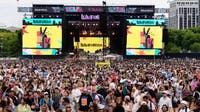Lollapalooza 2026: 10 arrested, 67 taken to hospitals during four-day festival