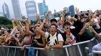Lolla Day 4: Tate McRae and The xx headline