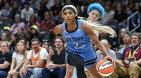 Sky's DiJonai Carrington says she never said Flagrant 2 foul was white privilege