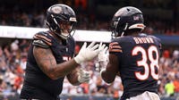 Training Camp Report: Bears LT, RB spots stay fluid, but could sort out this week