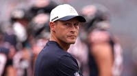 Top performers from the Chicago Bears joint practice with the Bengals