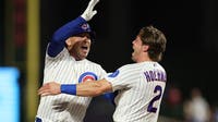 Crosstown Classic: Cubs take the series, walk off the White Sox for second night in a row