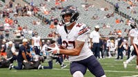 Top performers from the Chicago Bears joint practice with the Titans