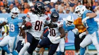 Top performers from the Chicago Bears' preseason finale vs. Tennessee