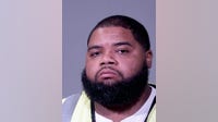 Joliet man accused of striking picketer, fleeing officers before downtown crash