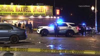 Woman shot, killed near Maxwell Street restaurant: police