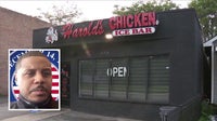 Robbins mayor grazed in deadly shooting at Harold's Chicken and Ice Bar