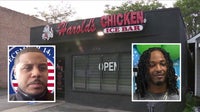Robbins mayor grazed in deadly shooting at Harold's Chicken and Ice Bar