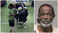 Man accused of spending night inside Chicago Macy’s, stealing clothes and food