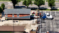 Evanston students build affordable home now available for purchase