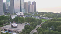 Chicago weather: Warm, mostly sunny Tuesday before storms return Wednesday