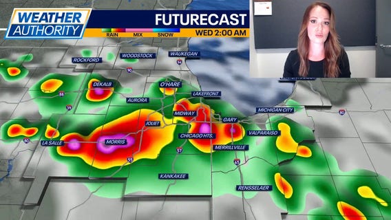 Chicago weather: Severe storm threat returns tonight after derecho, EF-1 tornadoes