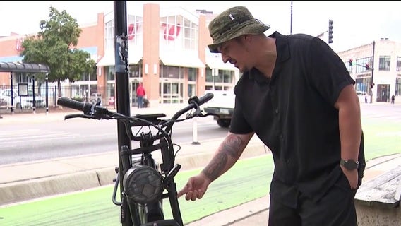 E-bike rider injured in Chicago hit-and-run says driver was not cited