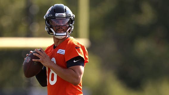 Biggest observations from the Chicago Bears joint practice with the Titans