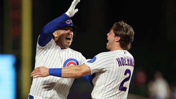 Crosstown Classic: Cubs take the series, walk off the White Sox for second night in a row