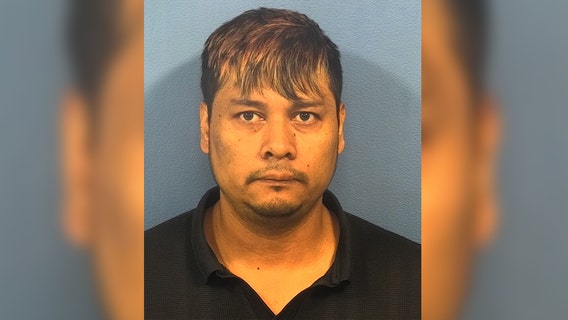 Villa Park man arrested in alleged sexual assault on Elmhurst trail