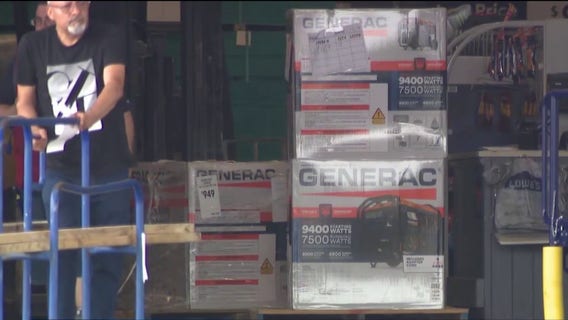 NIPSCO outage leaves hundreds of thousands without power across northwest Indiana