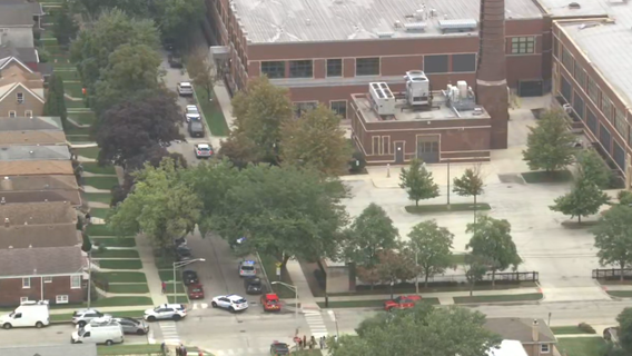 Chicago elementary school shooting leaves 2 custodians dead, police say