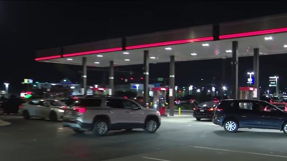 Severe storms leave some northwest Indiana residents scrambling for gas amid power outages