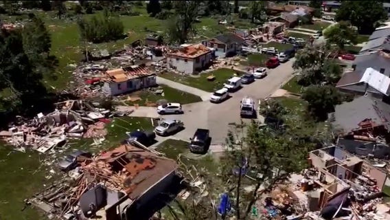 Record-breaking storms pound Chicagoland: Is severe weather becoming the new normal?