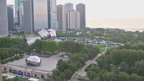 Chicago weather: Warm, mostly sunny Tuesday before storms return Wednesday