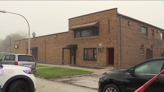 Over 50 decomposing bodies found inside Chicago funeral home